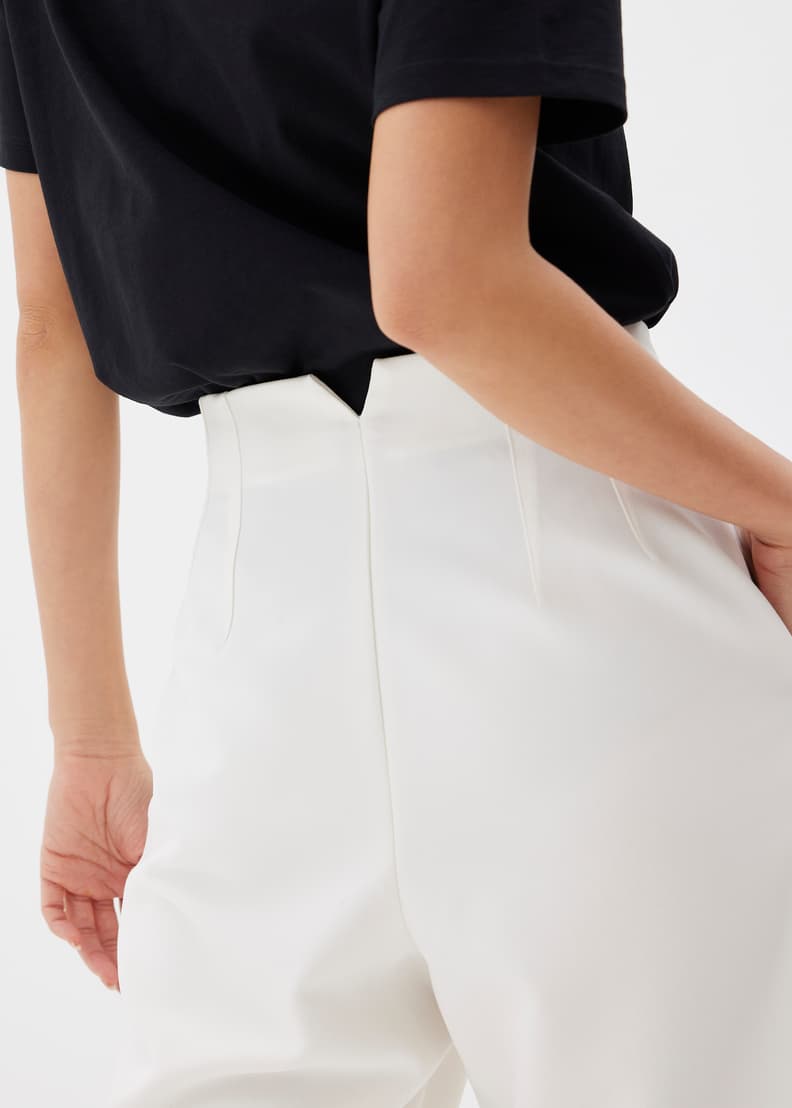 andwang アンドワング Frill belt mini pants M9122D-1038_b9485b82-697e-4b0b