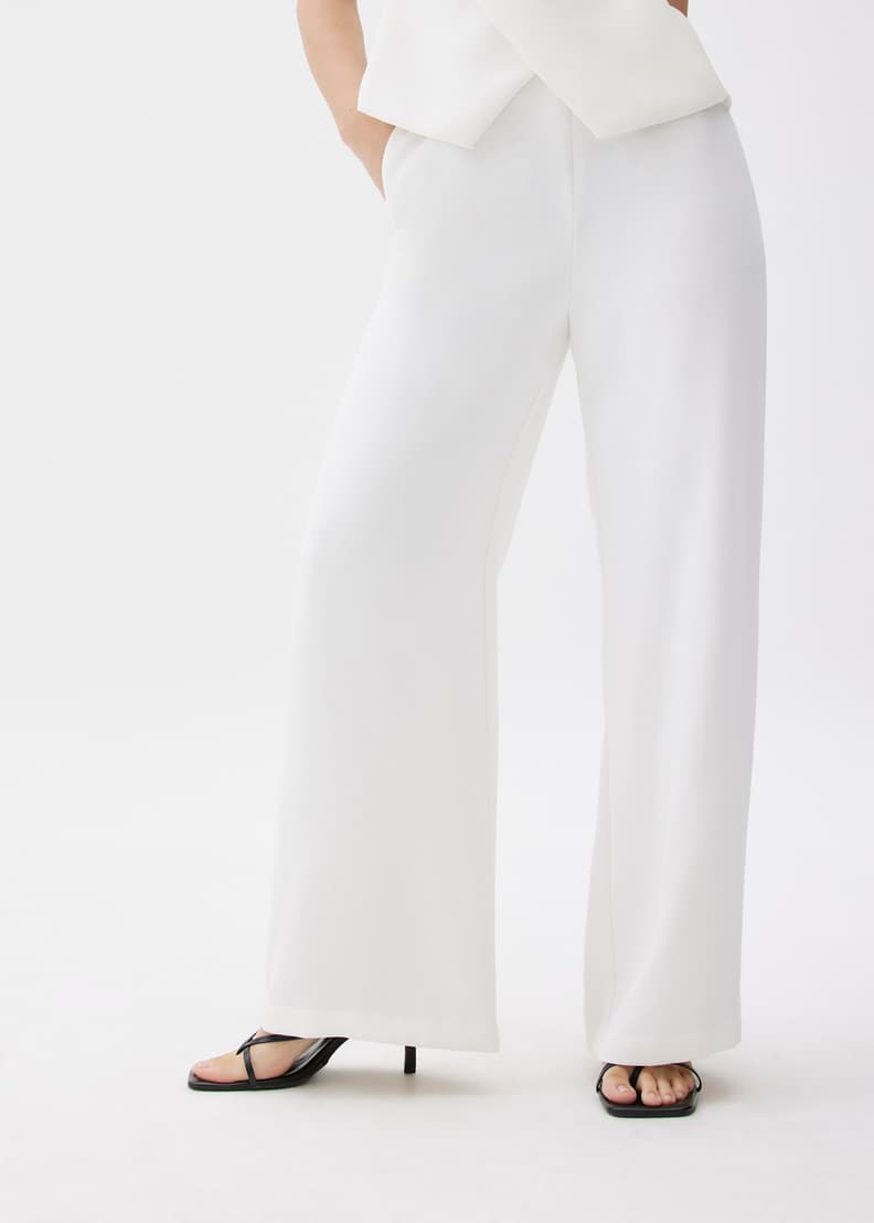 Chloe wide leg pants sales