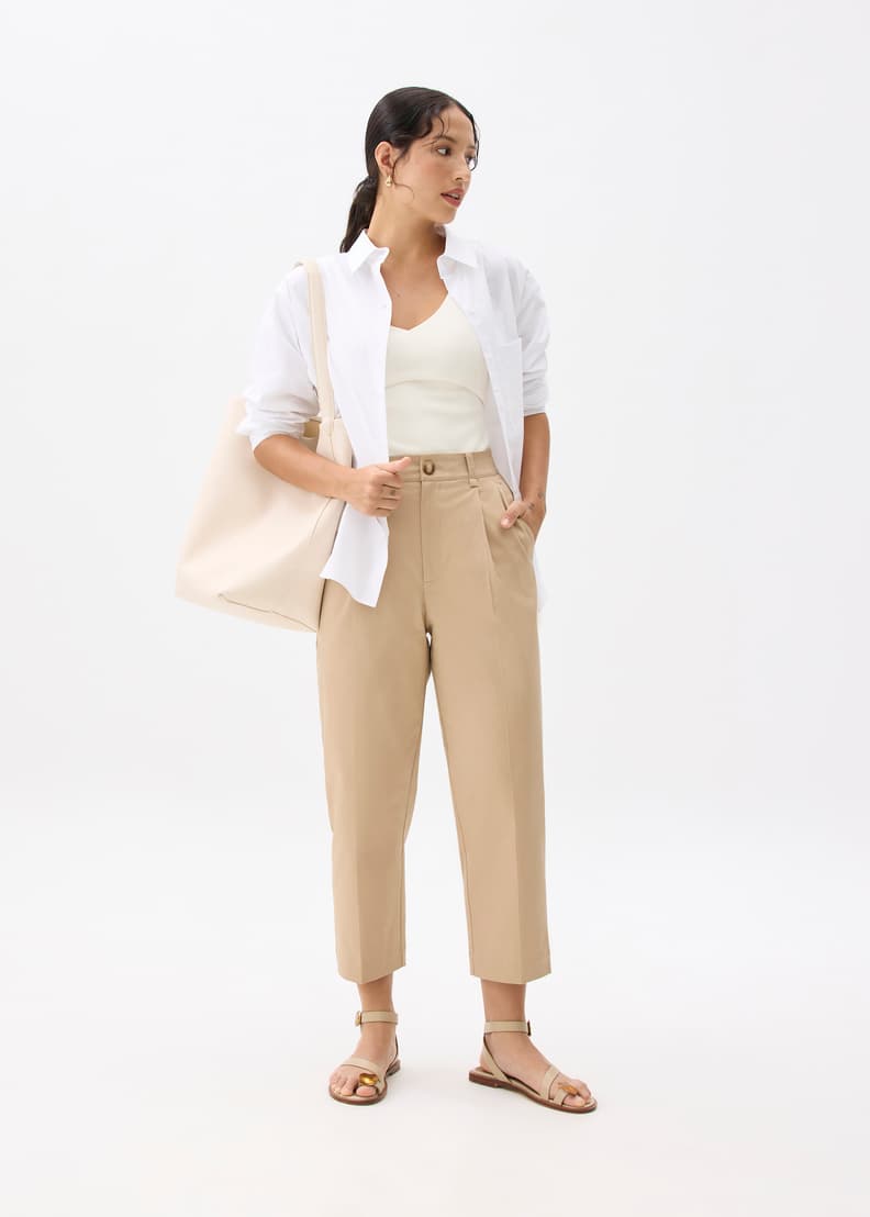 ぼん【新品未使用】 Bibiy.  JULIET RELAX PANTS JULIET DOUBLE WAIST DENIM（デニムパンツ/ジーンズ）｜Bibiy