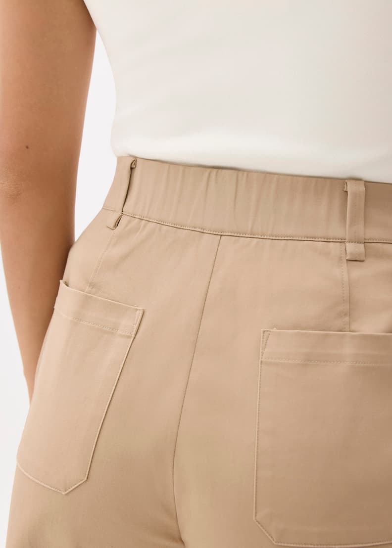 ★CERRIC★FLOWER BRUSH COTTON PANTS★590_591★韓国★大人気★ CERRIC＊FLOWER BRUSH COTTON PANTS