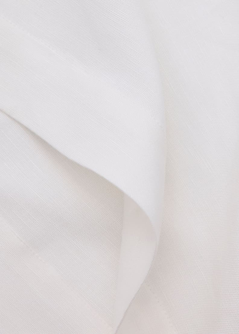 Rei Elastic Linen A-line Maxi Skirt | Love, Bonito US