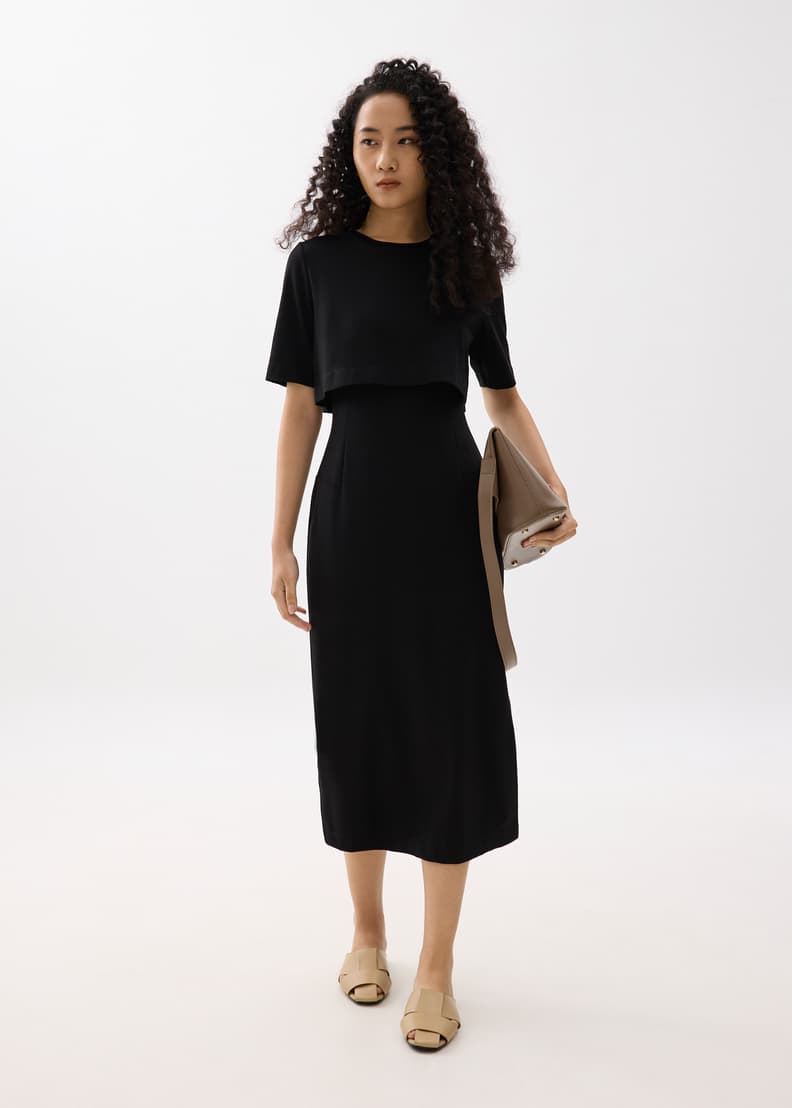 Jari Jersey T-shirt Dress | Love, Bonito US Jari Jersey T-shirt Dress | Love, Bonito US