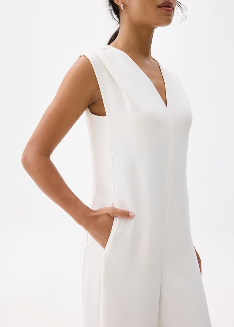 公式【1JINN STUDIO】Starfish Knotted Backless Camisole５色 ASIA FIT WOMENS CROSS KNOT SWIM DRESS 8-0037590001