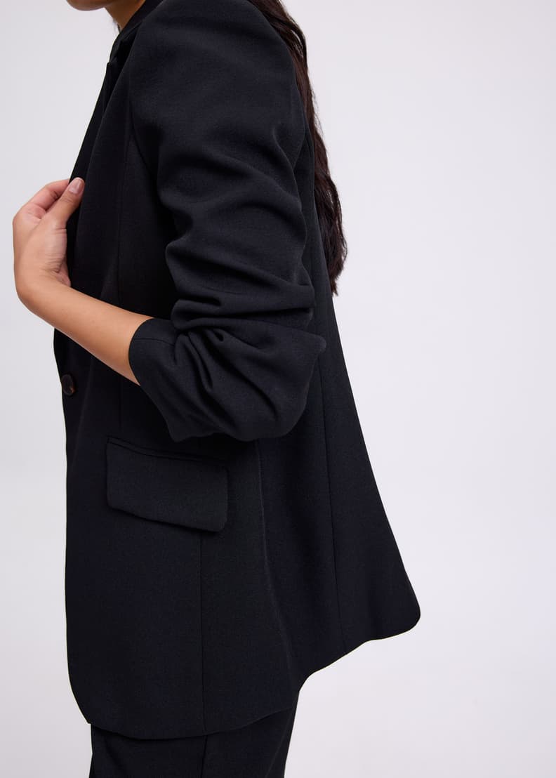 ジャケット RACHEL BLAZER RuchedReady® Rachel Blazer | Love, Bonito INTL