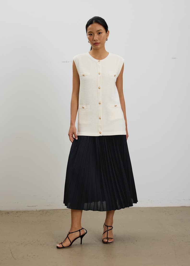 ！専用！美品＊yuni＊5Gyak　Vest