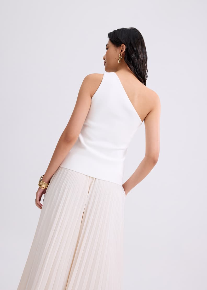 24SSタンTAN RIB KNITTED 2WAYPANTSパンツ新品toga Amina Knit Toga Tank Top | Love, Bonito SG