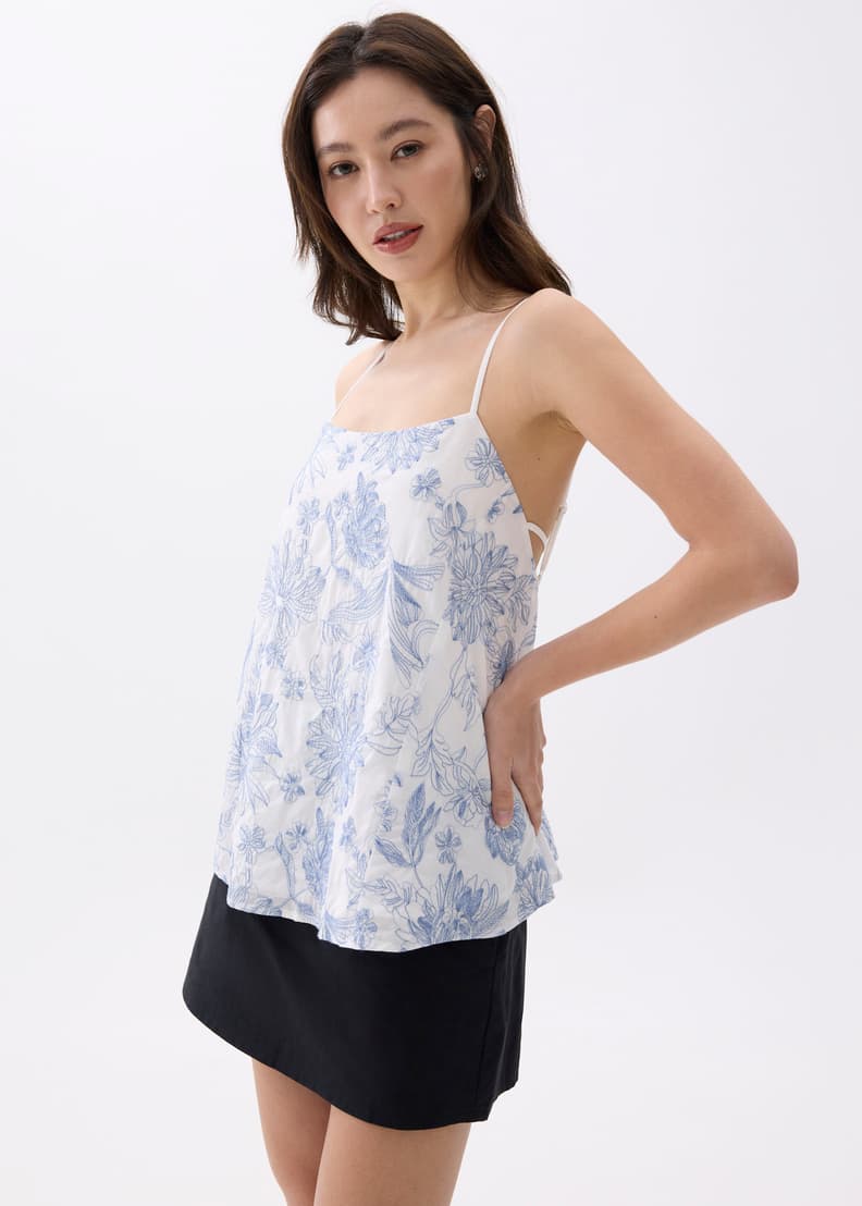 カナコサカイ RON HERMAN別注 Knit Camisole Top（楽天市場