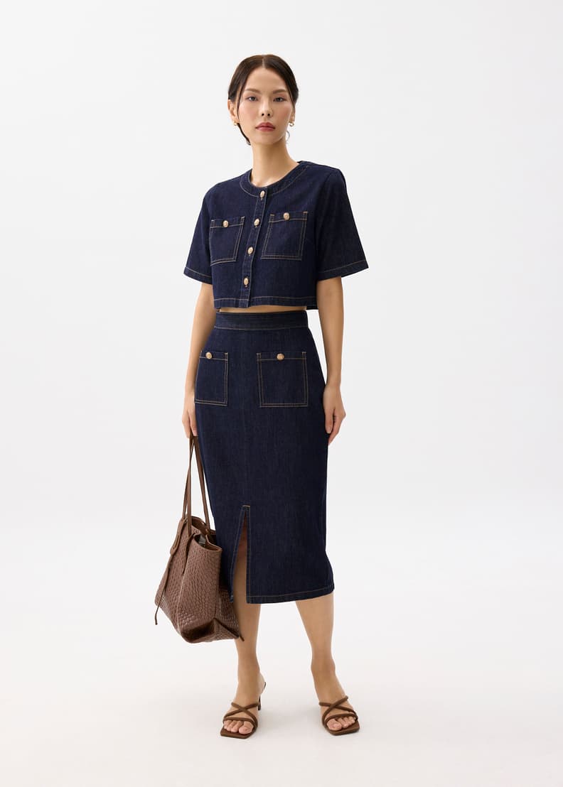 L'Appartement DEUXIEME CLASSE（Tシャツ(半袖/袖なし)）の