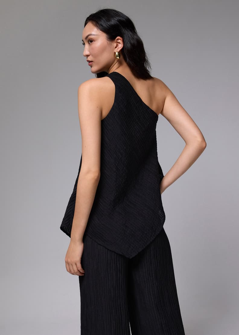 OHOTORO Pleats Camisole Top - トップス