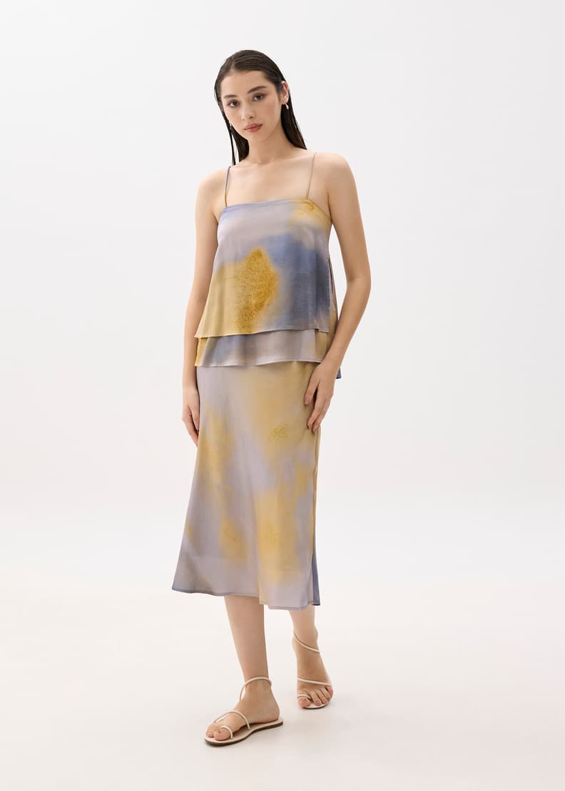 ♡極美品♡ アパルトモン　Washable Tight Skirt 25SS KNIT TIGHT SKIRT（ロング・マキシ丈スカート）｜L'Appartement