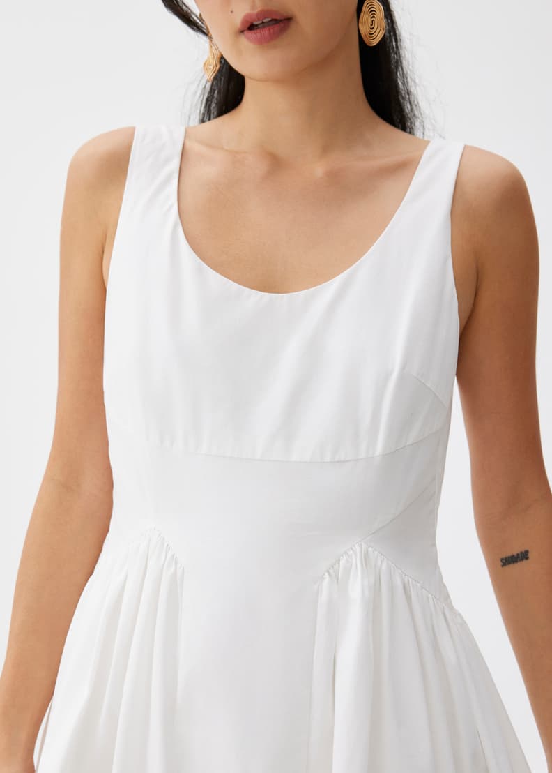 新品未使用Bluelea Jacquard long dress white36 Generation Love Zuria Cotton Eyelet Maxi Dress | Saks Fifth