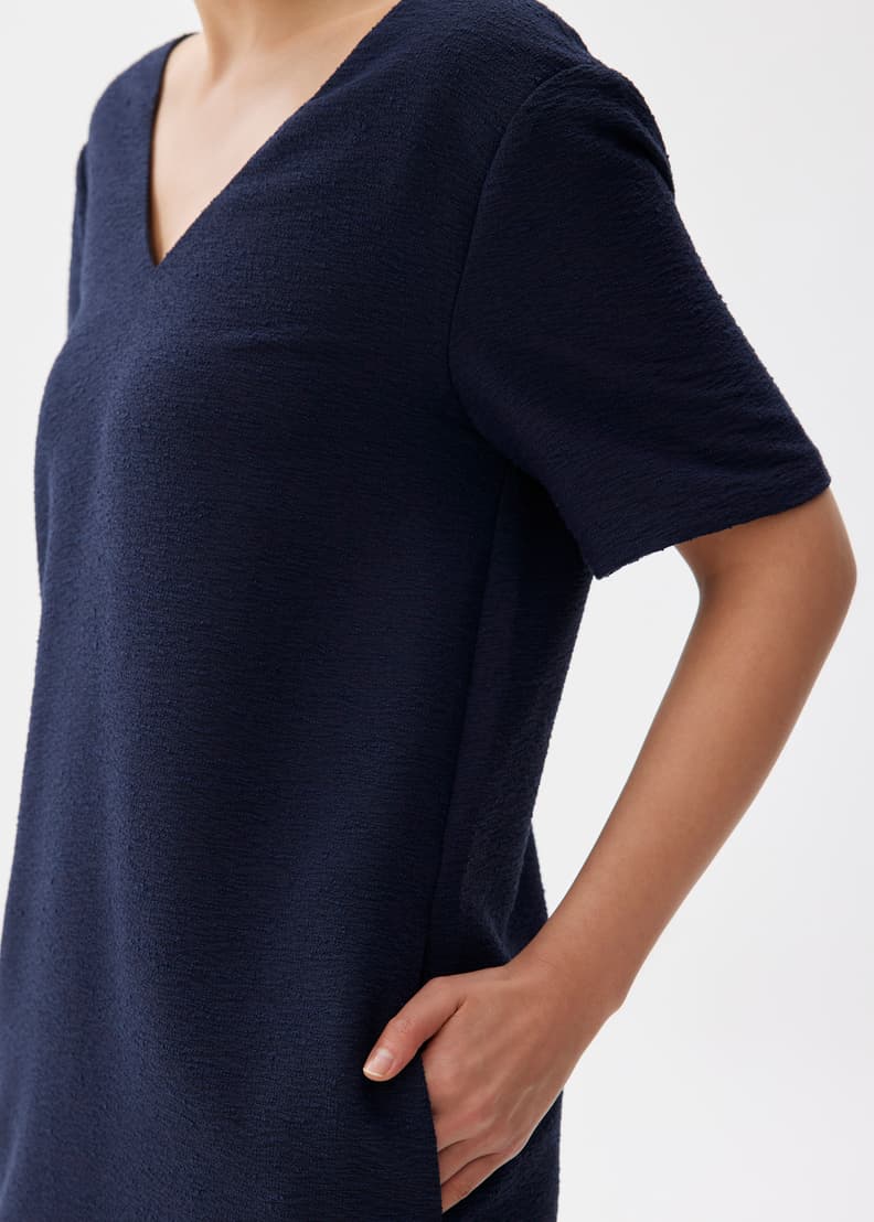 Tweed Shift Mini Dress | Love, Bonito US