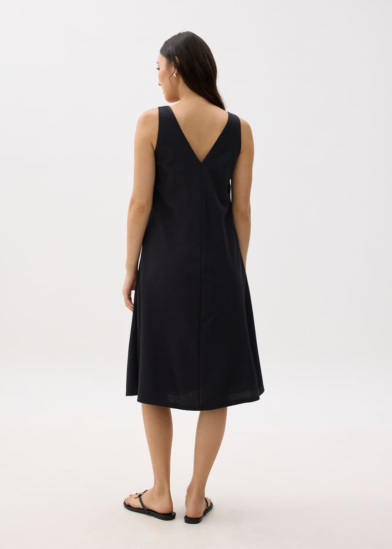 【Love Bonito】Charlotte V-neck Column Midi Dress Charlotte V-neck Column Midi Dress | Love, Bonito US