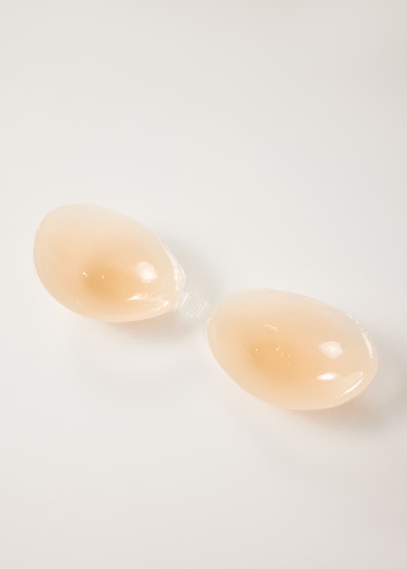 Silicone breast stick on store