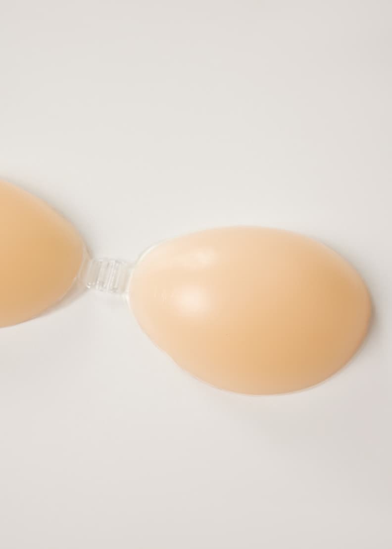 The silicone bra deals