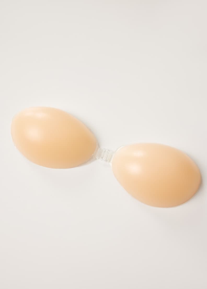 Silicone based Stick On Bra