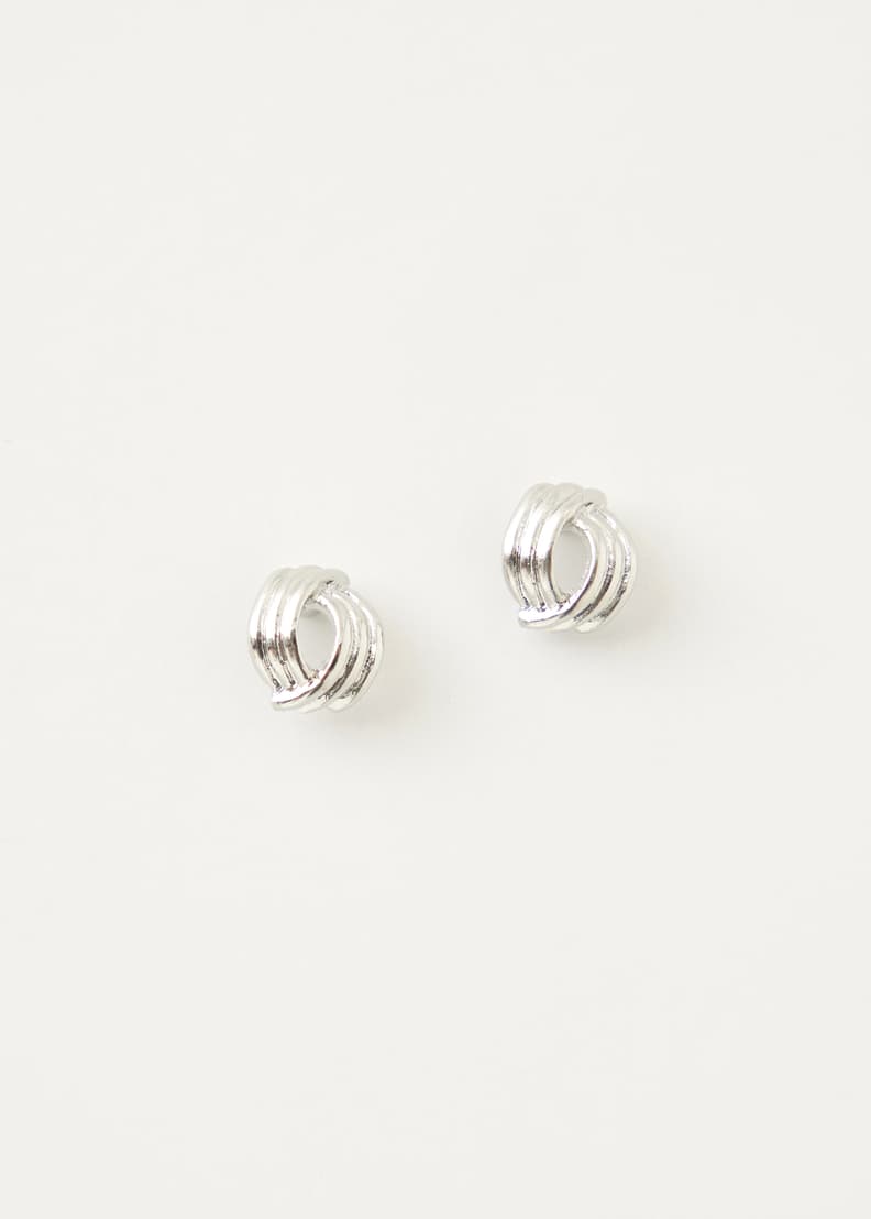 Dilly Silver Earrings