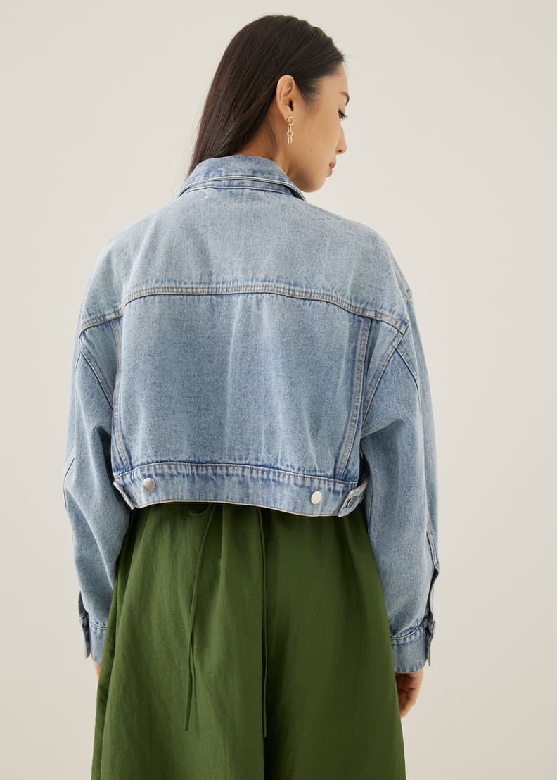 KEEP IT CLASSIC PATCH VARSITY JACKET – AKIRA