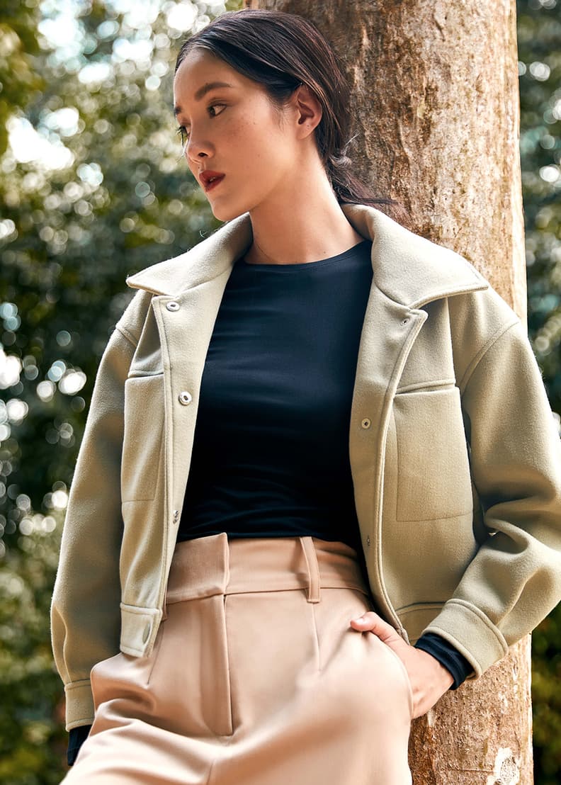 Maribel Relaxed Jacket