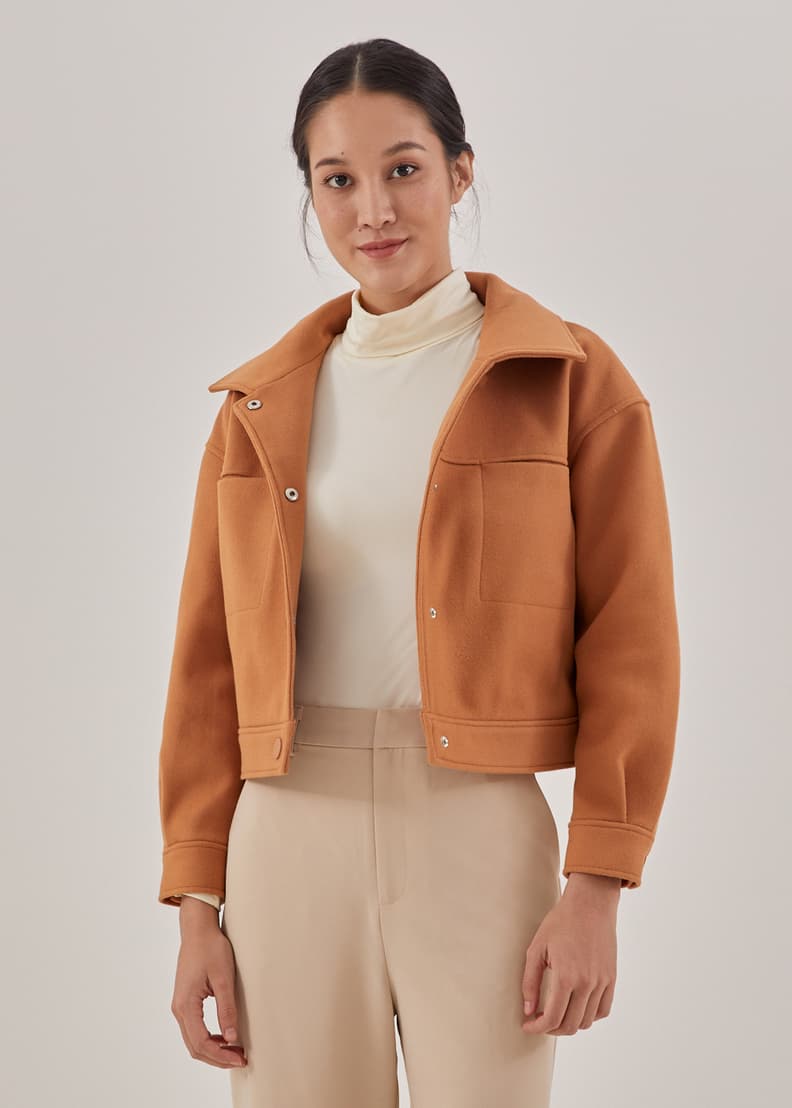 Maribel Relaxed Jacket