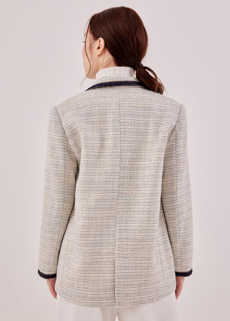 Buy tweed blazer online