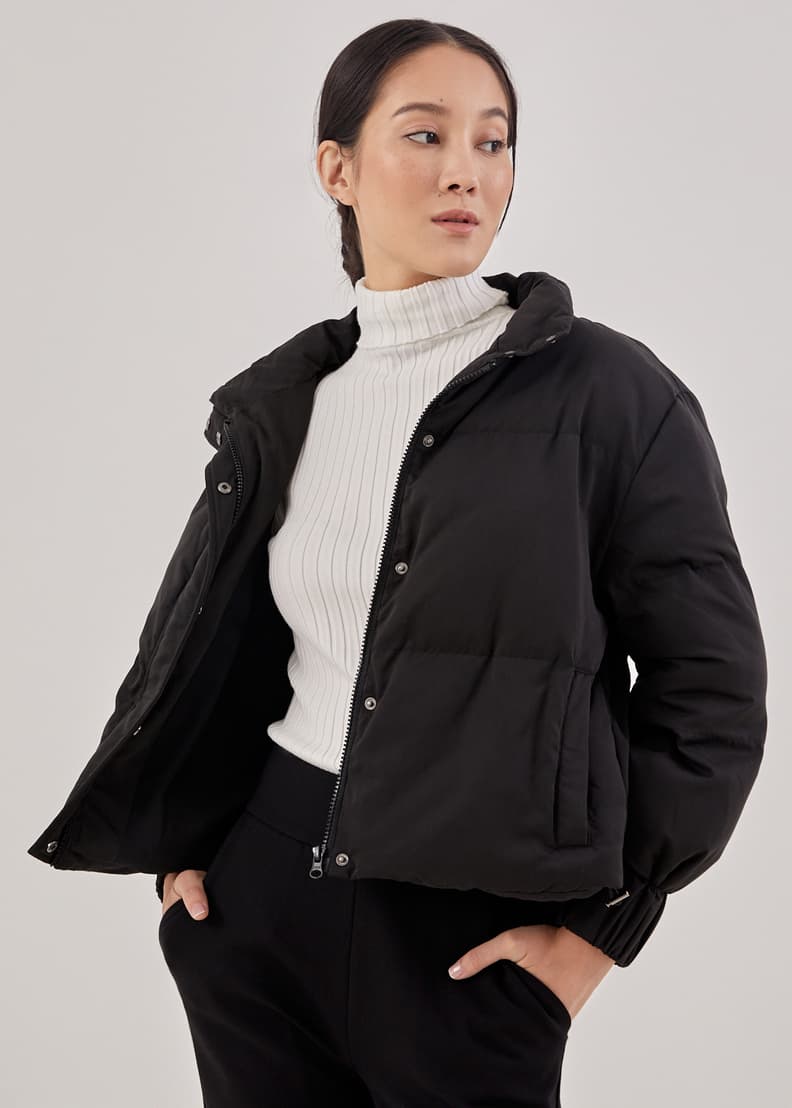 Puffy new arrivals jacket sale