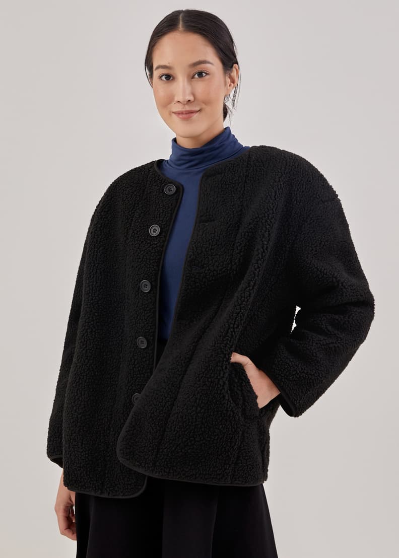 Buy best sale sherpa jacket