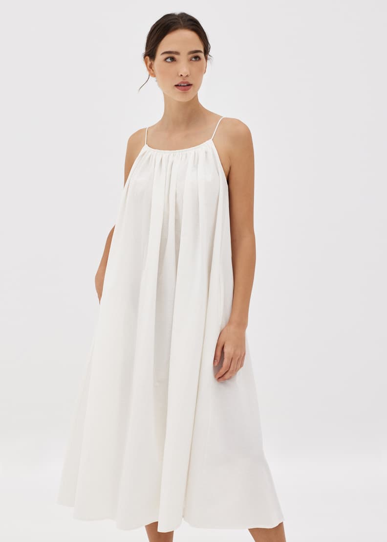 Casual cotton new arrivals dress