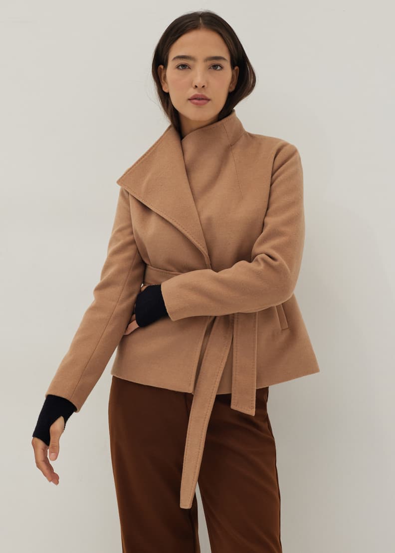 Hannah Melton Short Jacket