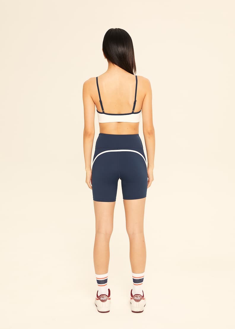 6 inch cycling shorts top
