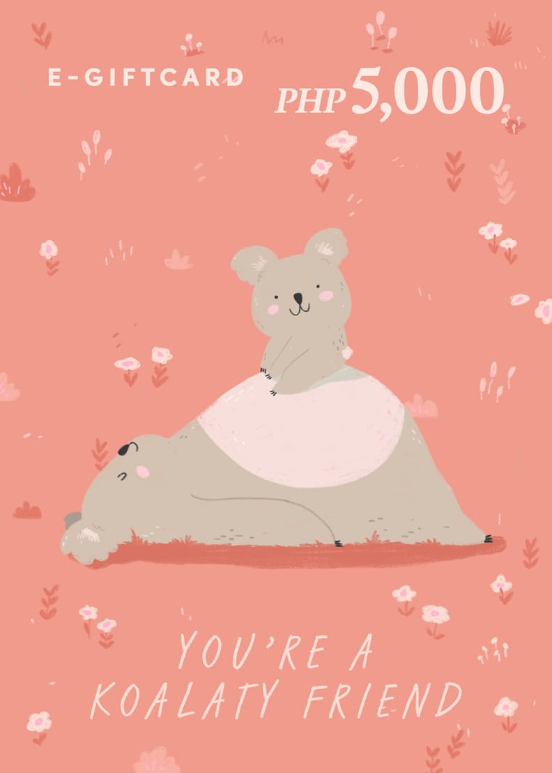 Buy Love Bonito eGift Card Koalaty PHP5000 Love, Bonito Shop