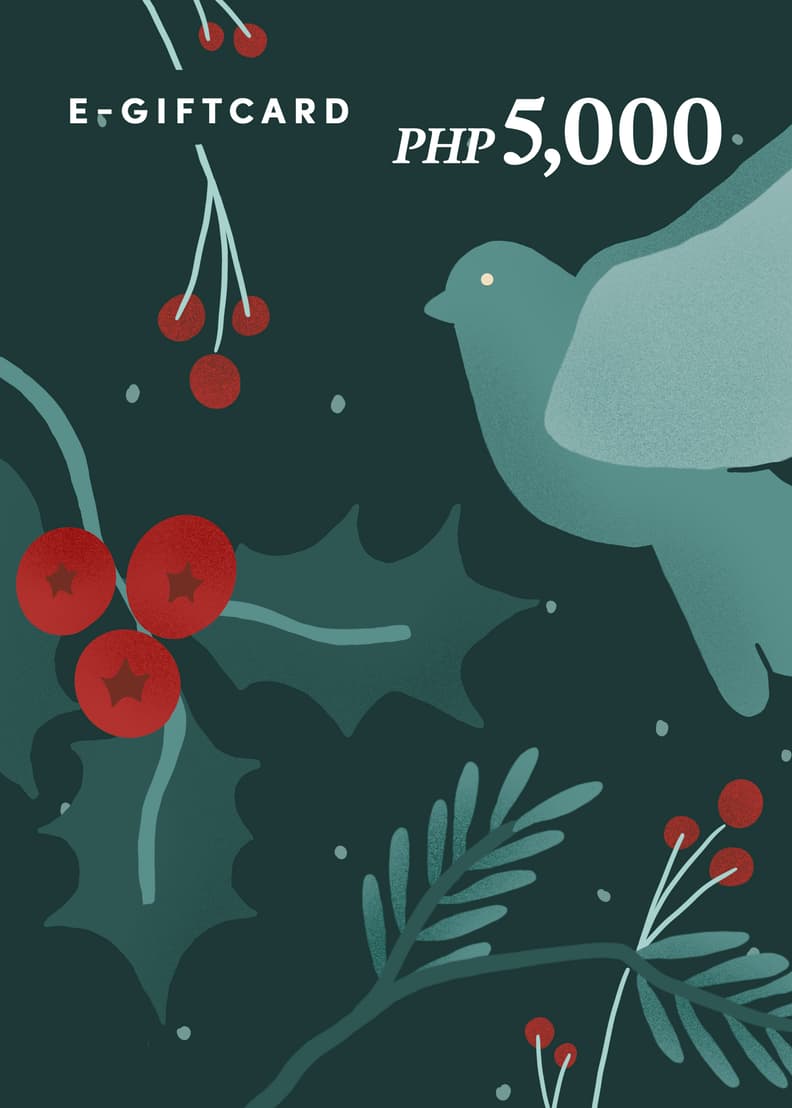 Buy Love Bonito eGift Card Festive PHP5000 Love, Bonito Shop