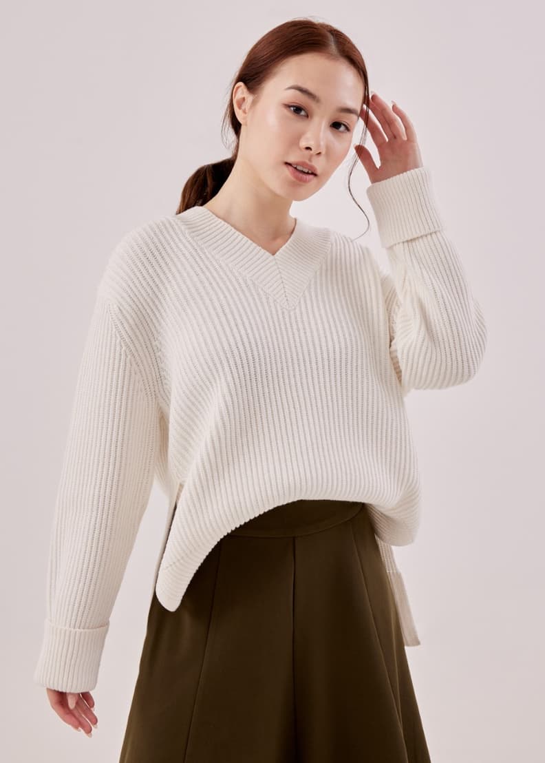 Buy v hotsell neck jumper