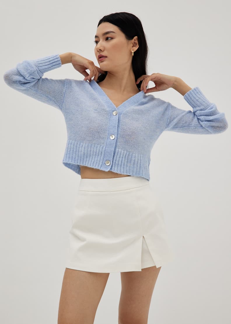Cute new arrivals cropped cardigans