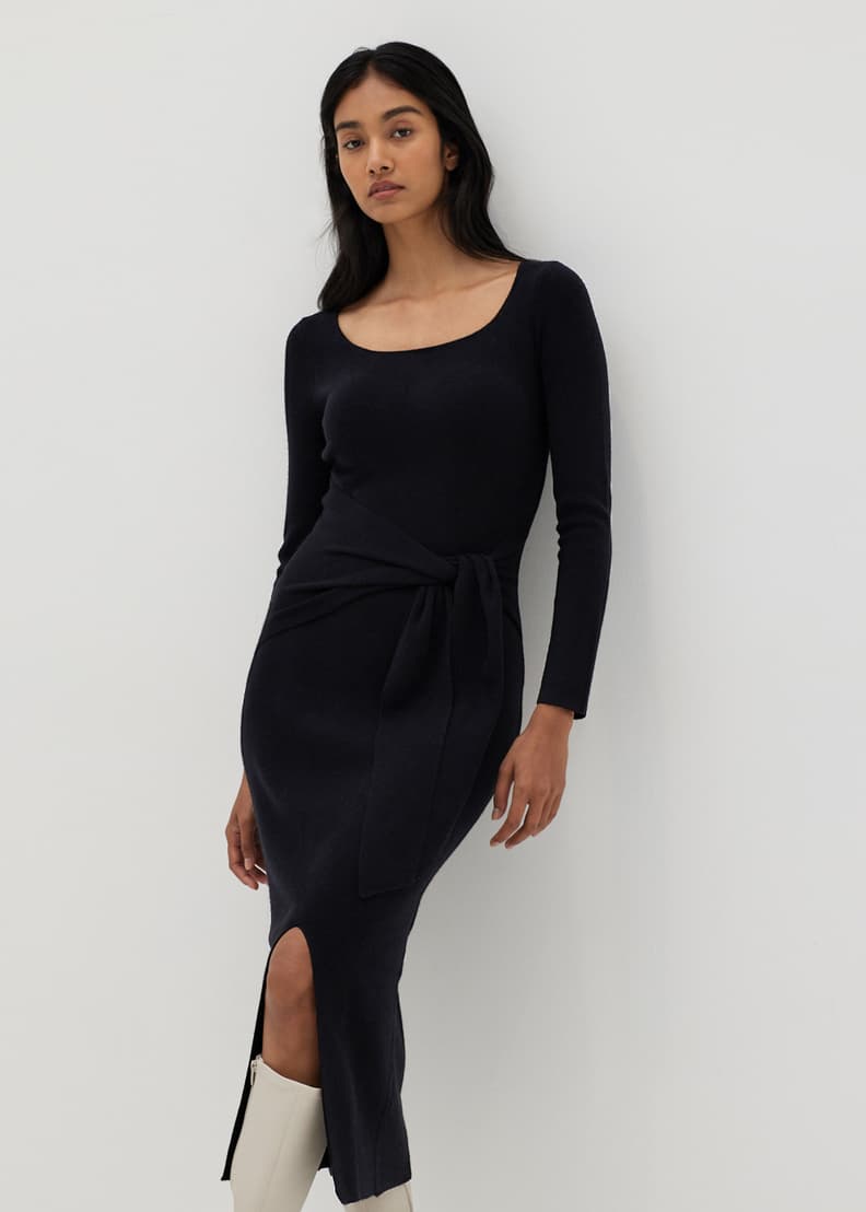 Midaxi sales dress bodycon