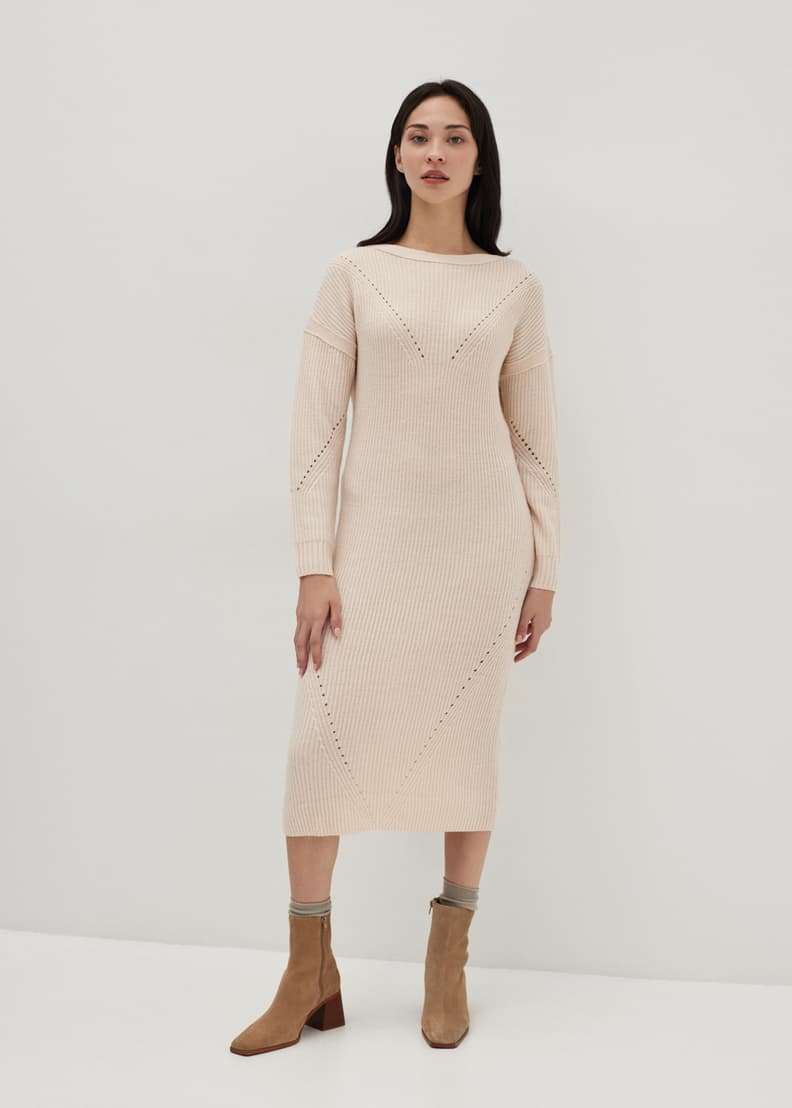 Buy cheap sweater dress