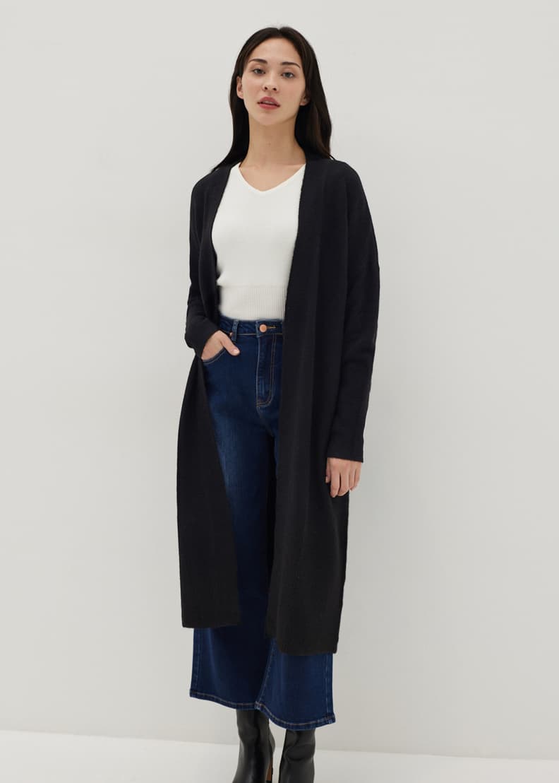Cute long cardigan new arrivals sweaters