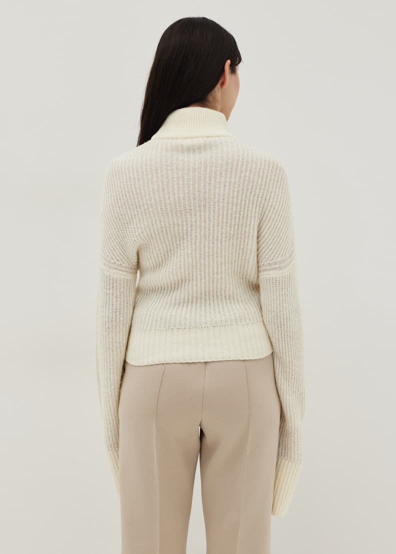 Cute outlet turtleneck sweater