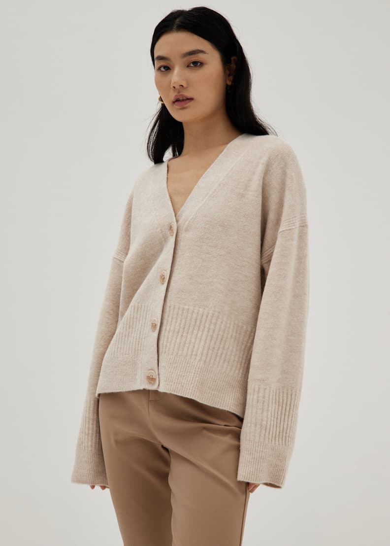 Buy shop wool cardigan
