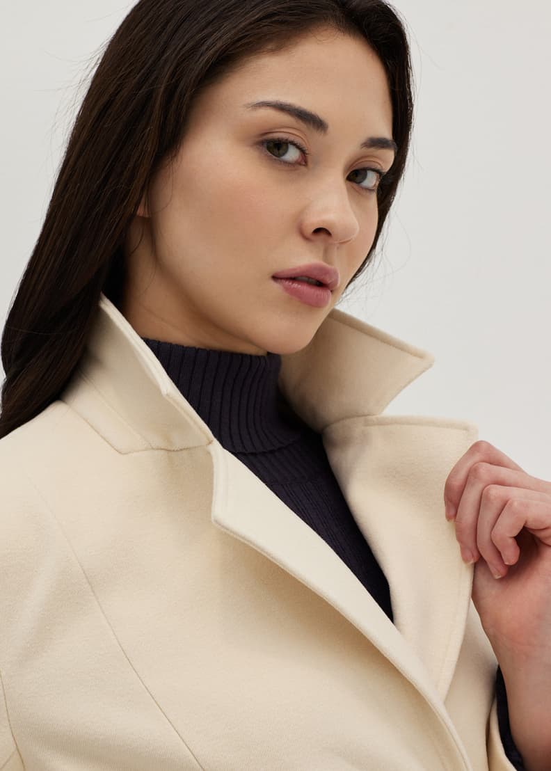 Buy Cheyenne Fit Flare Coat Love Bonito Hong Kong Shop