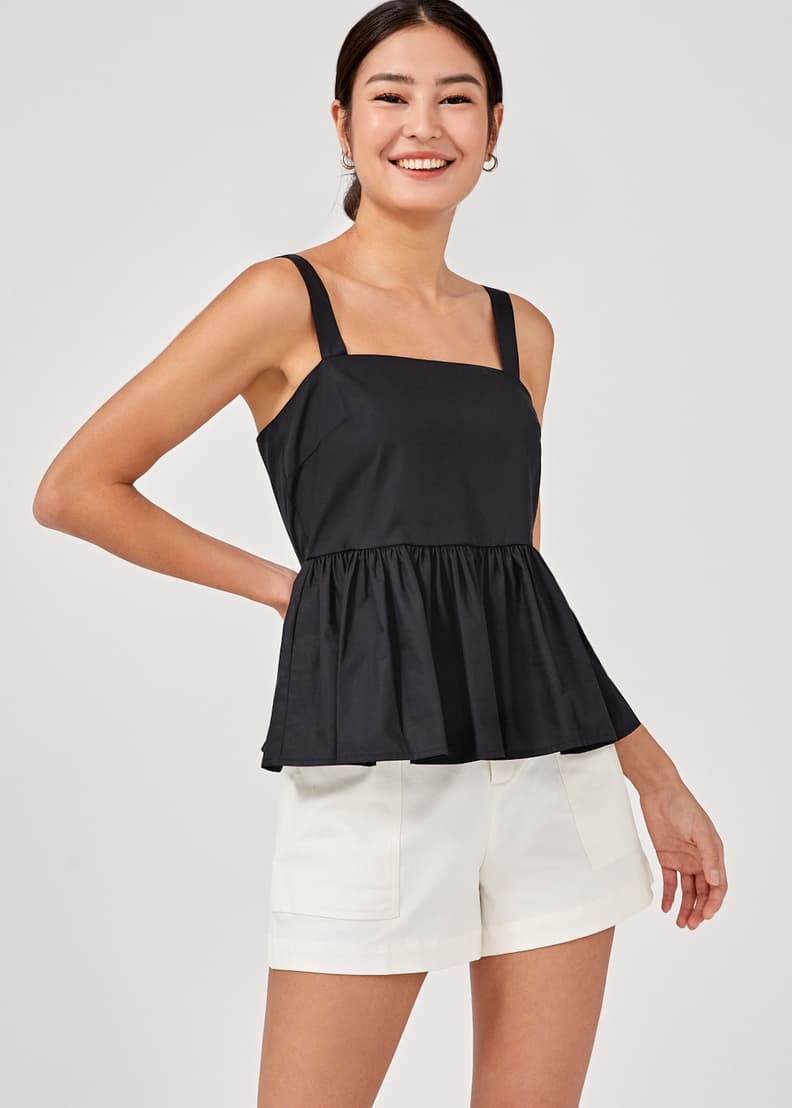 Love bonito deals peplum top