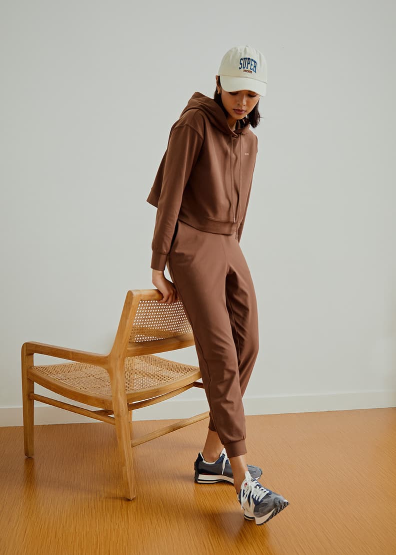 Bench hot sale cropped joggers