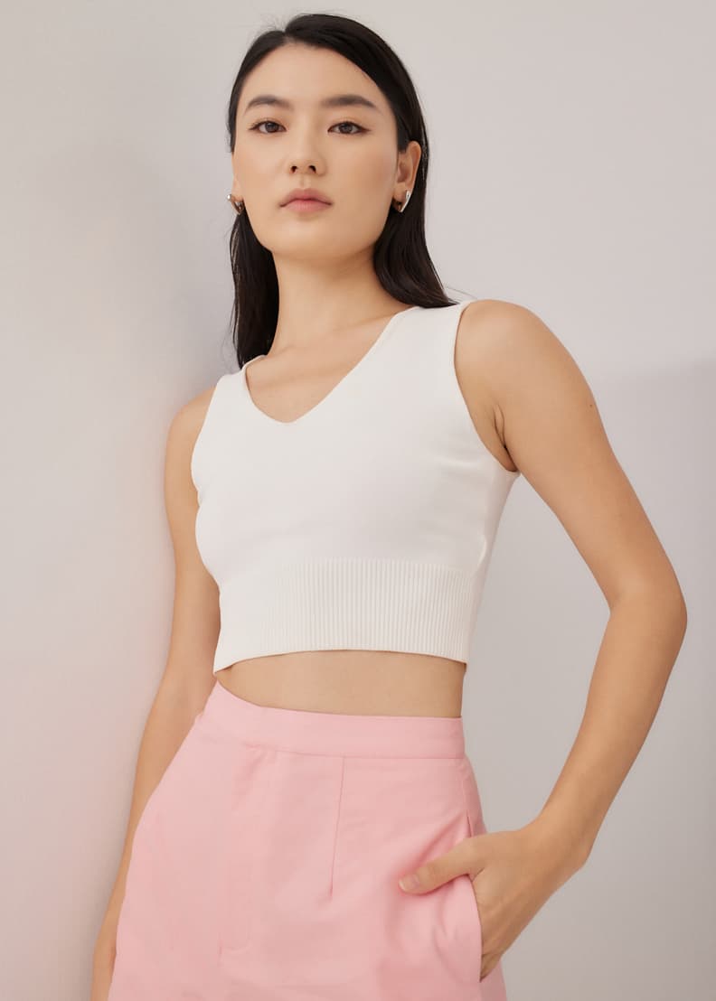 Love bonito cheap knit top