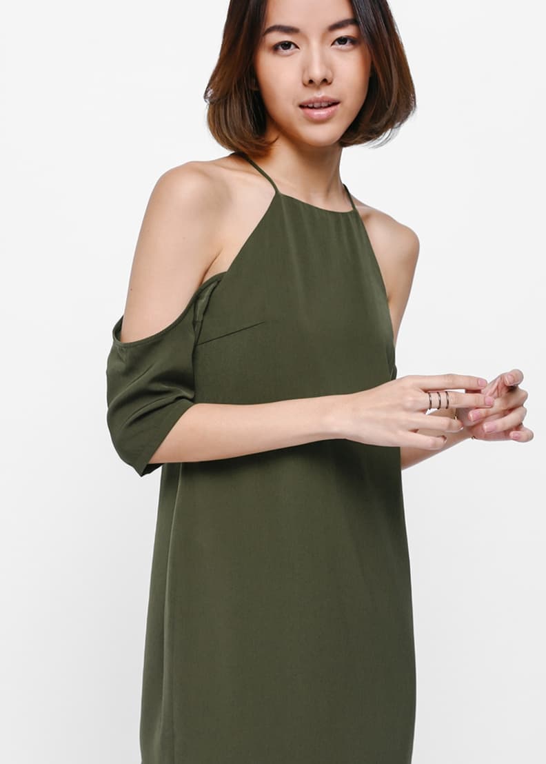 Love bonito off shoulder dress top