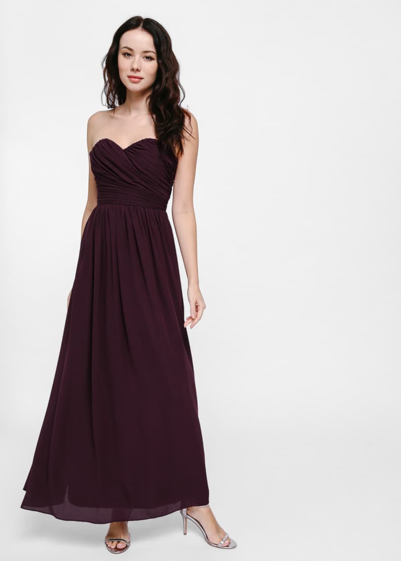 Buy Bavryn Bustier Maxi Dress @ Love, Bonito Singapore | Shop Women's ...