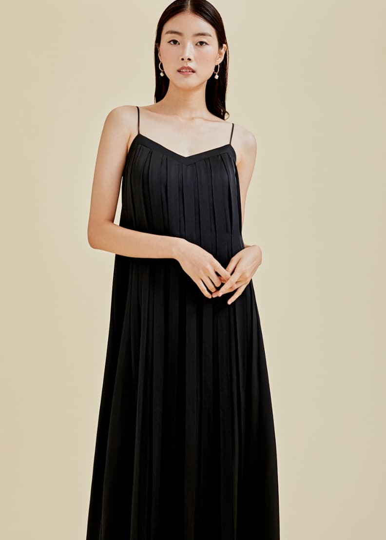Maxi cheap camisole dress