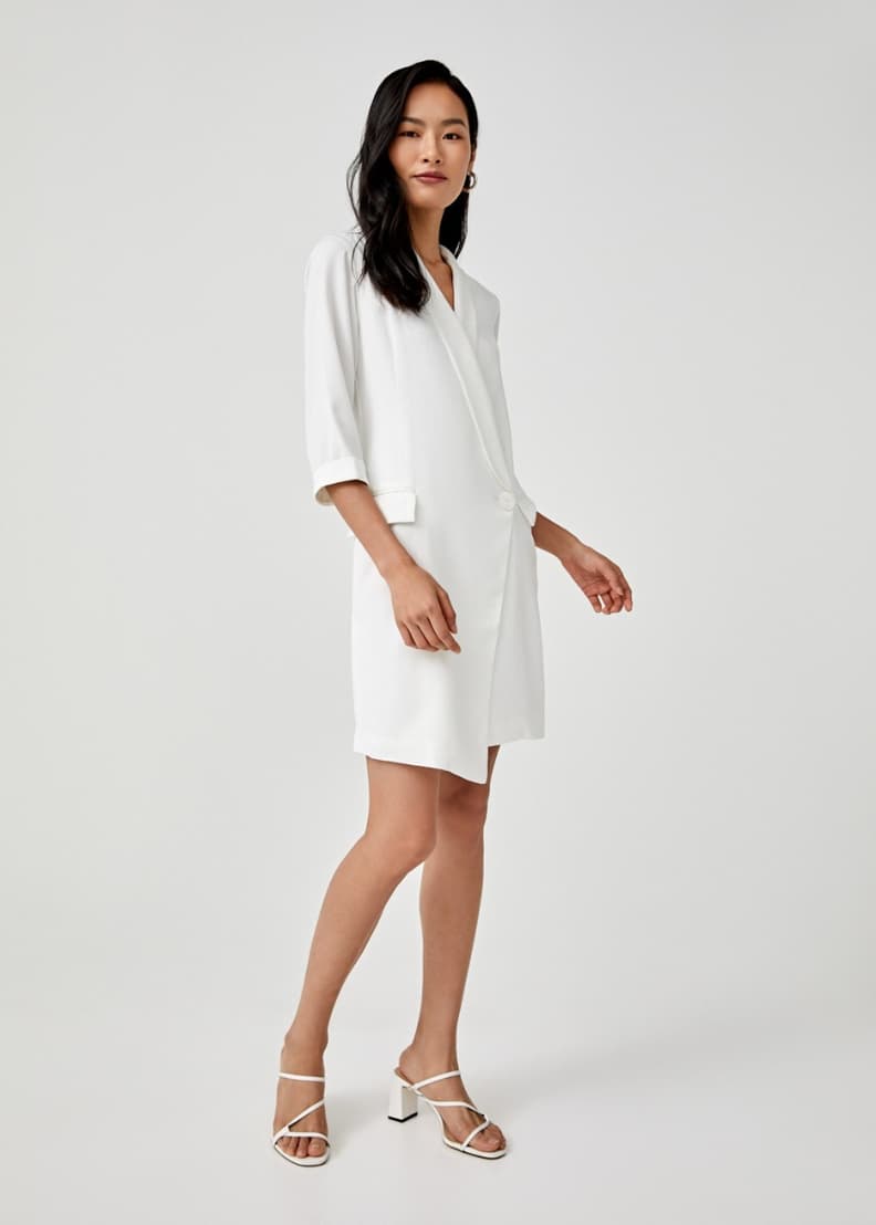 Tuxedo shop dress tall