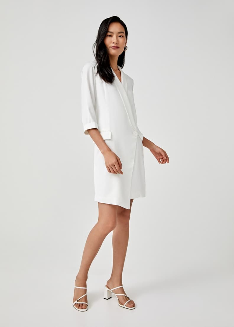 Buy Chelsea Tuxedo Dress @ Love, Bonito | Shop Women's Fashion Online ...