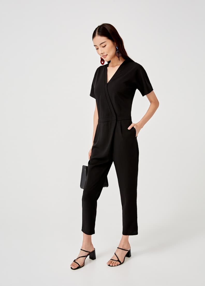 Sonoma Crossover Jumpsuit | Love, Bonito US