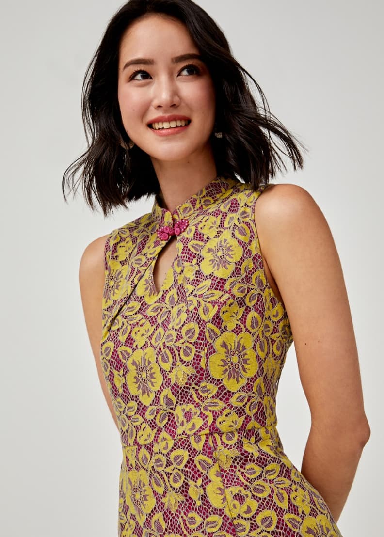 Love bonito cheongsam new arrivals